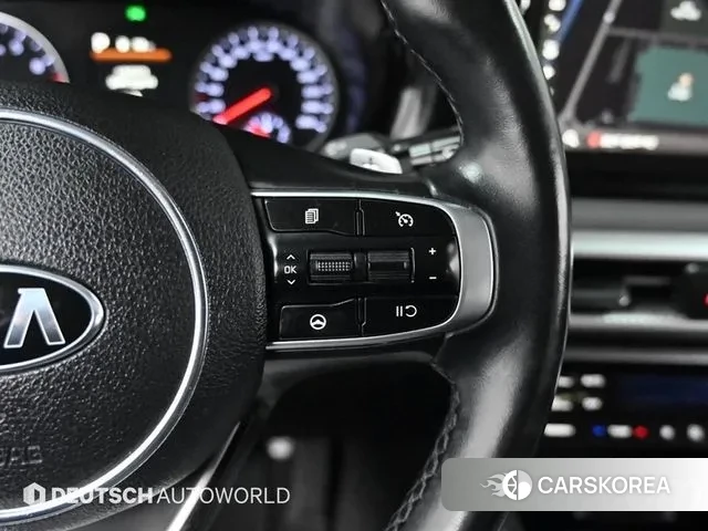 Kia K5 3rd generation id 3708365 из Кореи 9