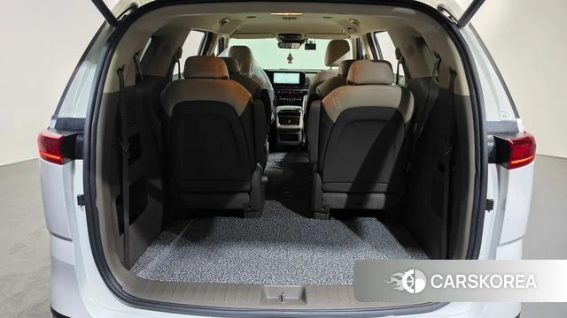 Kia Carnival 4th generation id 4871626 из Кореи 9