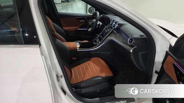 Mercedes-Benz C-Class W206 id 4719504 из Кореи 9
