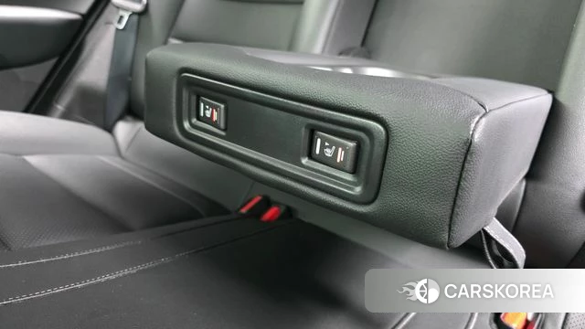 Renault Korea (Samsung) The New QM6 id 4519082 из Кореи 9