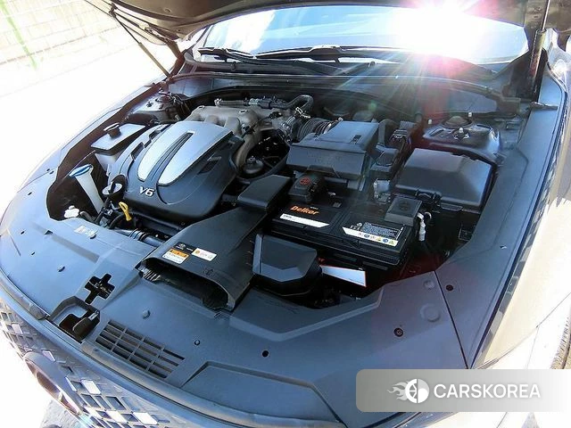 Hyundai The New Grandeur IG id 4423766 из Кореи 9