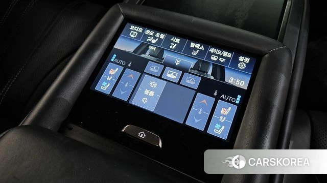 Lexus LS500h 5th generation id 3897943 из Кореи 9