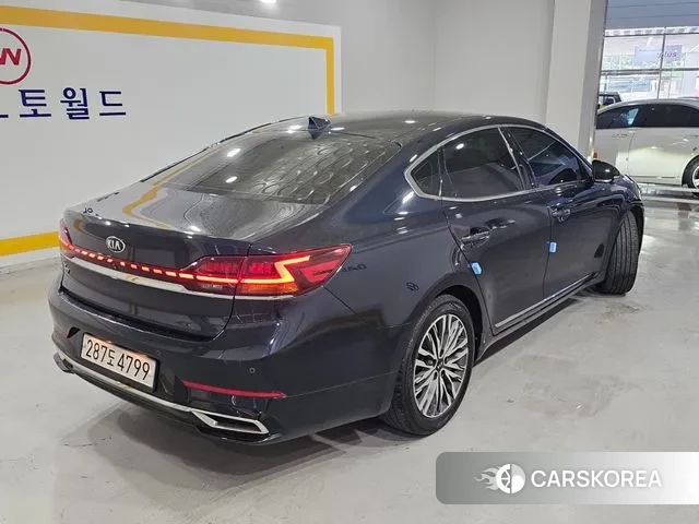 Kia K7 Premier id 3033738 из Кореи 9