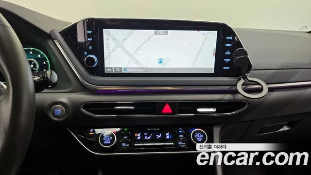 Hyundai Sonata (DN8) id 2675718 из Кореи 9