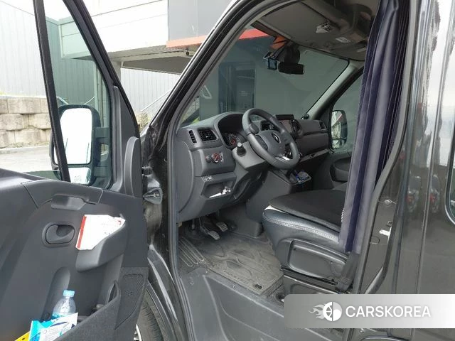 Renault Korea (Samsung) Master id 4562359 из Кореи 9