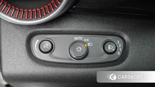 Chevrolet (GM Daewoo) Trax Crossover id 4730202 из Кореи 9