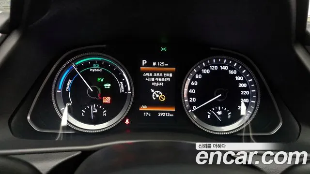Hyundai Sonata Hybrid (DN8) id 2693761 из Кореи 9