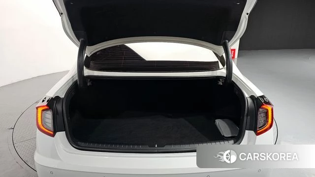Hyundai Sonata (DN8) id 4018508 из Кореи 9