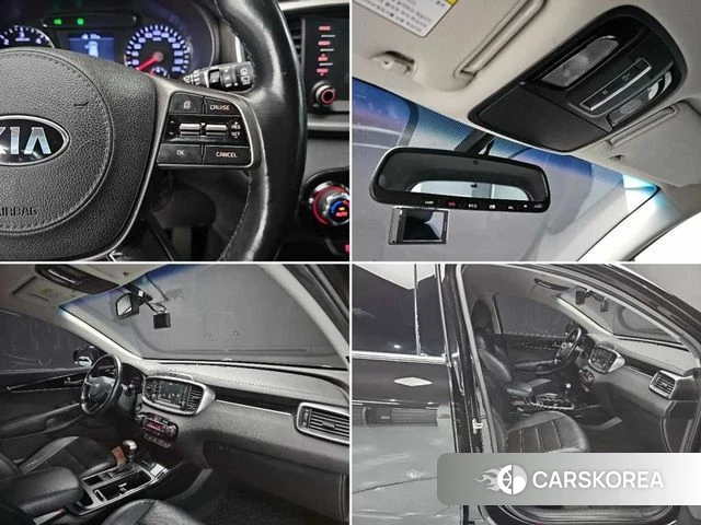 Kia The New Sorento id 4620526 из Кореи 9