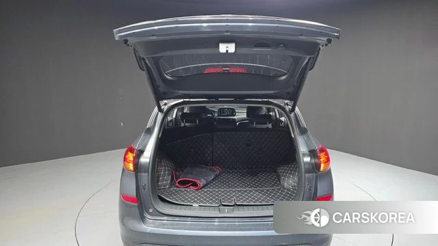 Hyundai All New Tucson id 4203186 из Кореи 9