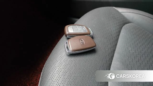 Hyundai The New Avante AD id 4447083 из Кореи 9
