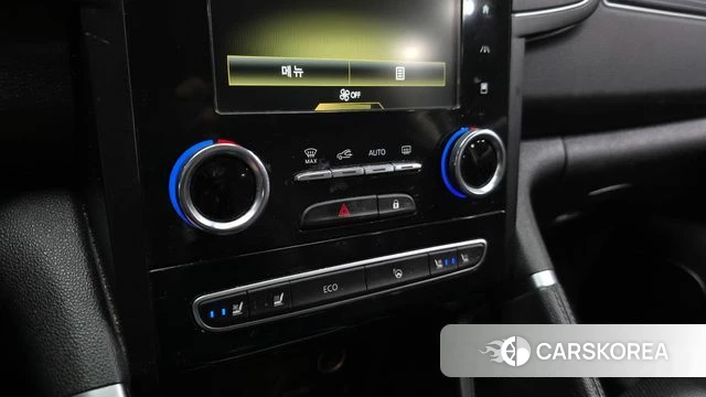 Renault Korea (Samsung) The New QM6 id 4561745 из Кореи 9