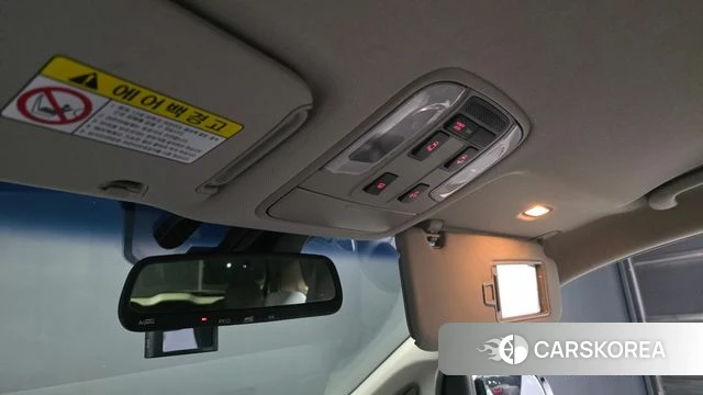 Kia All New Carnival id 4459742 из Кореи 9