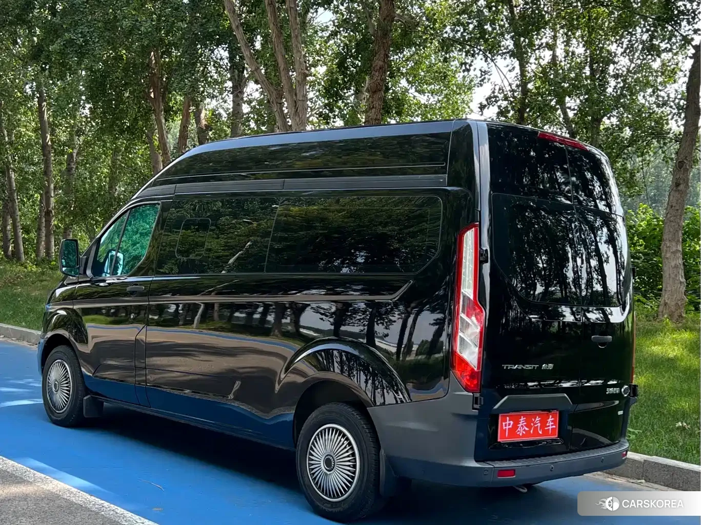 Ford Transit id 4589421 из Китая 9