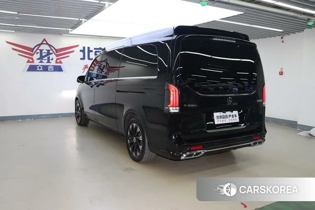 Mercedes-Benz V-class id 4265121 из Китая 9
