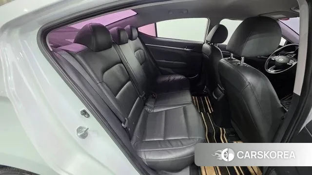 Hyundai The New Avante AD id 3439714 из Кореи 9