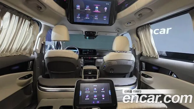 Kia Carnival 4th generation id 2944291 из Кореи 9