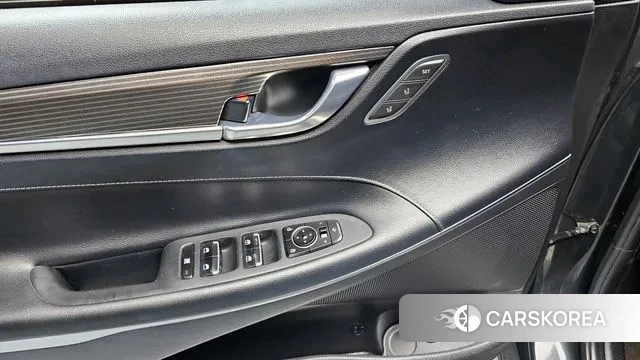 Hyundai Grandeur IG Hybrid id 3351353 из Кореи 9