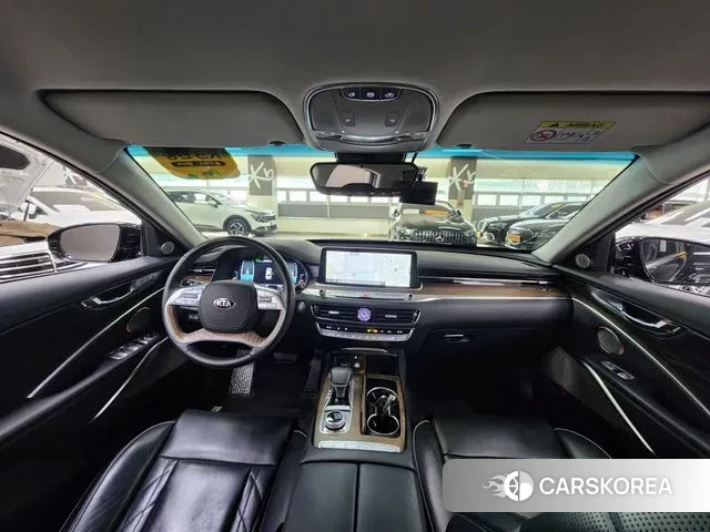 Kia More K9 id 3582492 из Кореи 9