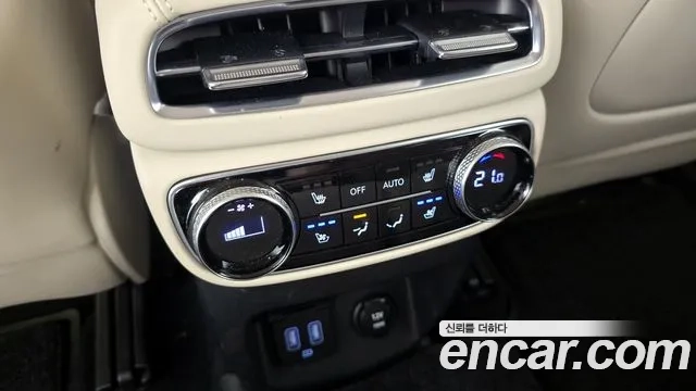 Genesis GV80 id 2935953 из Кореи 9