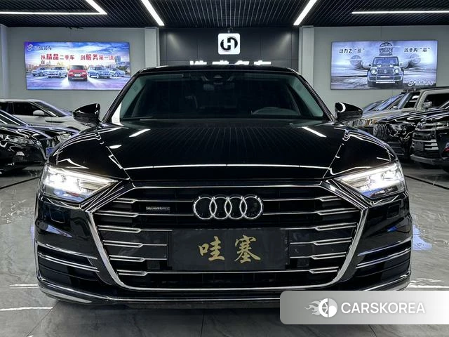 Audi A8 id 4235902 из Китая 9