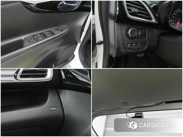 Chevrolet (GM Daewoo) The New Spark id 4641731 из Кореи 9