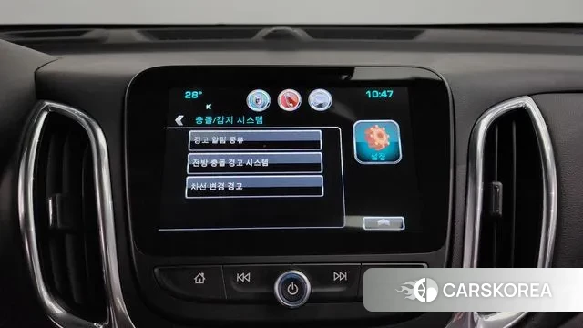 Chevrolet (GM Daewoo) Equinox id 2977112 из Кореи 9