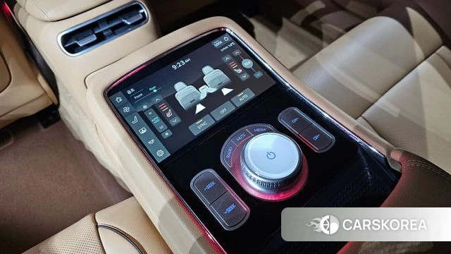 Genesis G90 (RS4) id 3903349 из Кореи 9