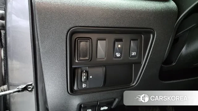 Renault Korea (Samsung) The New QM6 id 3374573 из Кореи 9