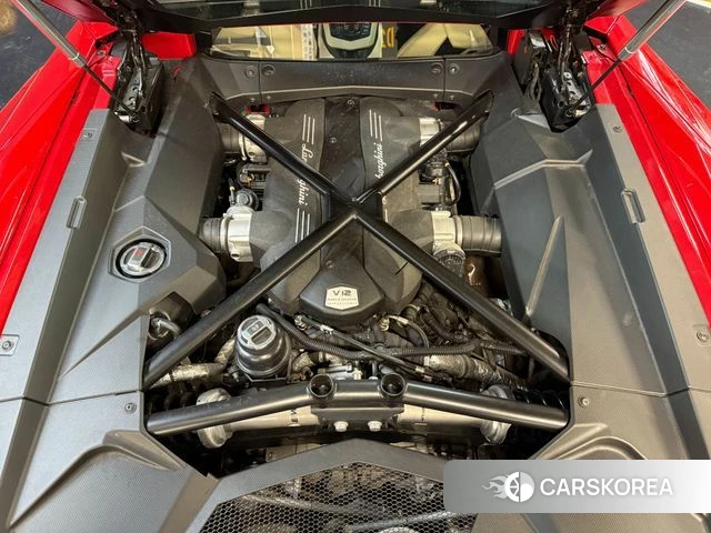 Lamborghini Aventador id 4304724 из Кореи 9