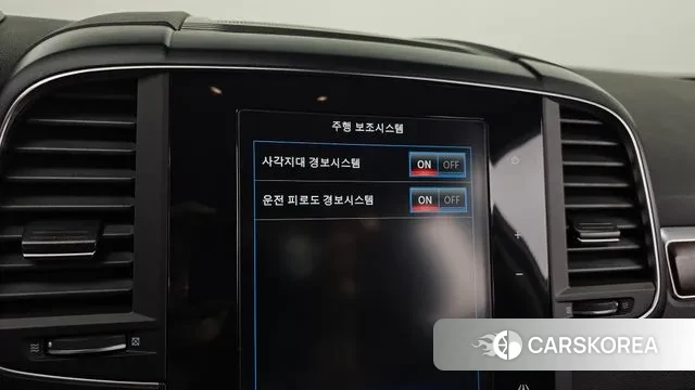 Renault Korea (Samsung) The New QM6 id 3449368 из Кореи 9