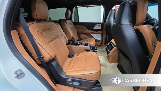 Lincoln Aviator 2nd generation id 4535872 из Кореи 9