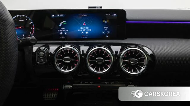 Mercedes-Benz A-Class W177 id 4475288 из Кореи 9