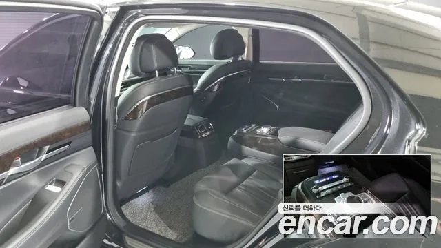 Genesis G90 id 2907861 из Кореи 9