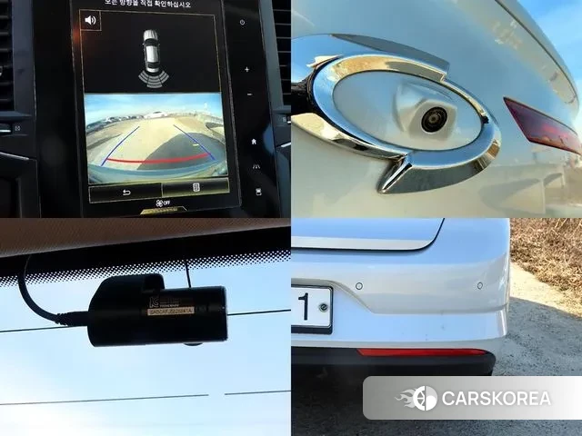 Renault Korea (Samsung) SM6 id 3669208 из Кореи 9