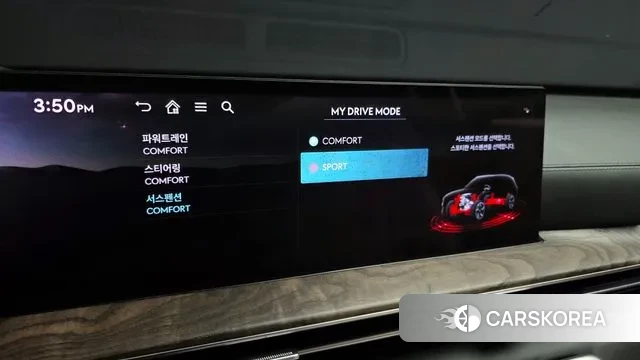 Genesis GV80 id 3377389 из Кореи 9