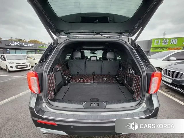 Ford Explorer 6th Generation id 3552287 из Кореи 9