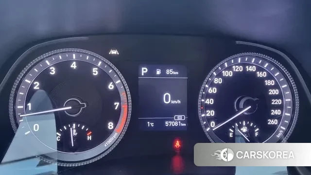 Hyundai Sonata (DN8) id 3567913 из Кореи 9