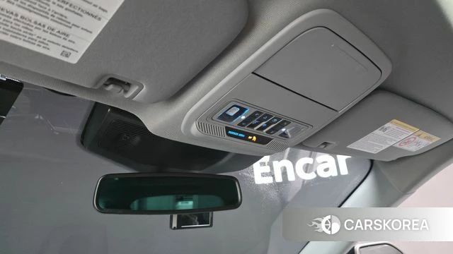 Ford Explorer 6th Generation id 4555540 из Кореи 9