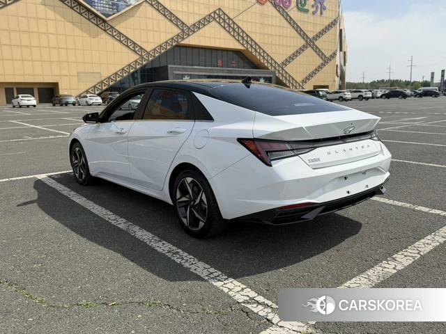 Hyundai Elantra id 4374657 из Китая 9