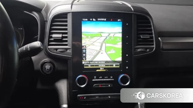 Renault Korea (Samsung) The New QM6 id 3591490 из Кореи 9