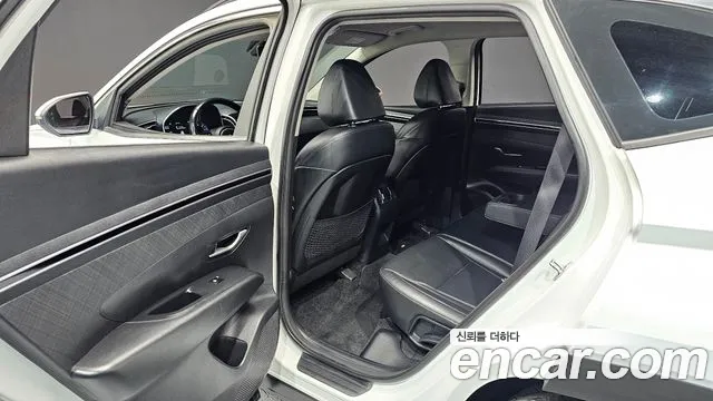 Hyundai Tucson (NX4) id 2673035 из Кореи 9