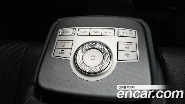 Genesis G80 (RG3) id 2951107 из Кореи 9