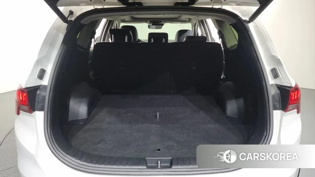 Hyundai The New Santa Fe id 3916554 из Кореи 9