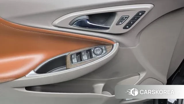 Chevrolet (GM Daewoo) All New Malibu id 3243905 из Кореи 9