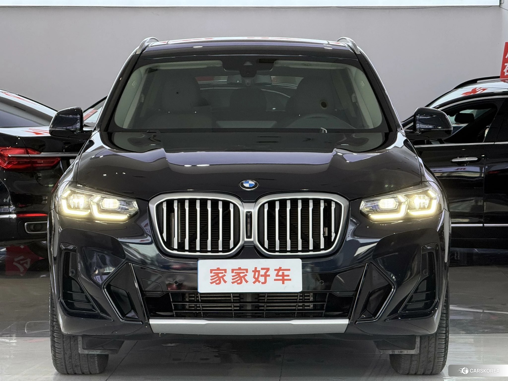 BMW X3 id 4462076 из Китая 9