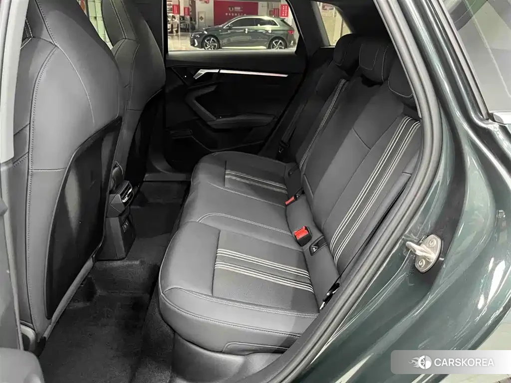 Audi A3 id 4589418 из Китая 9