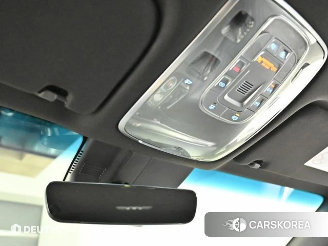 Genesis G80 (RG3) id 4758833 из Кореи 9