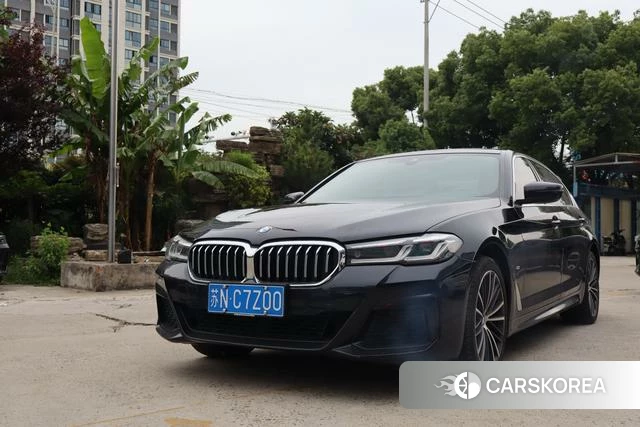 BMW 5 series id 4353311 из Китая 9