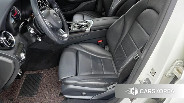 Mercedes-Benz GLC-Class X253 id 4225586 из Кореи 9